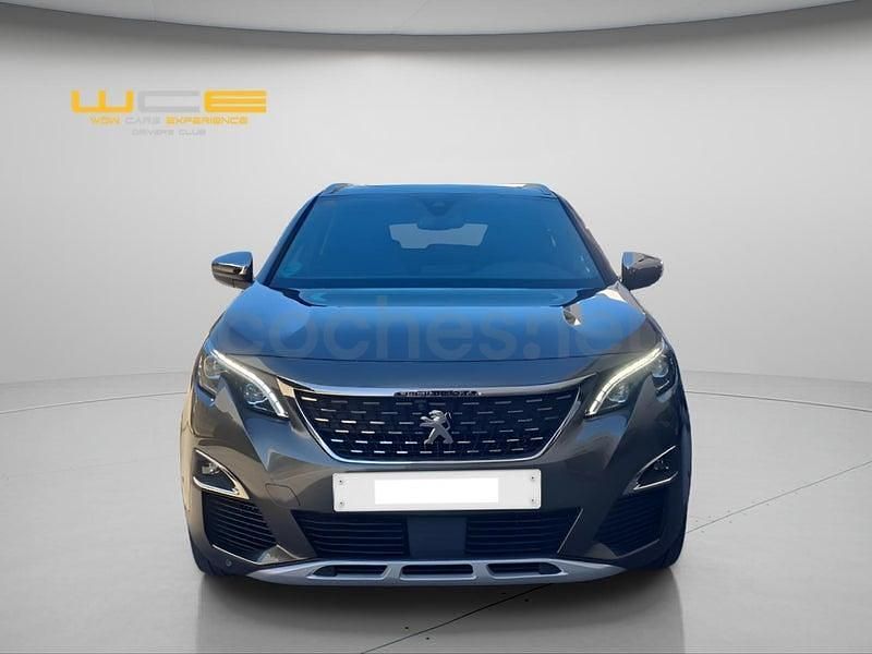 Usado Peugeot 3008 GT 180 CV (132 kW) 2019 Gris / plata SUV