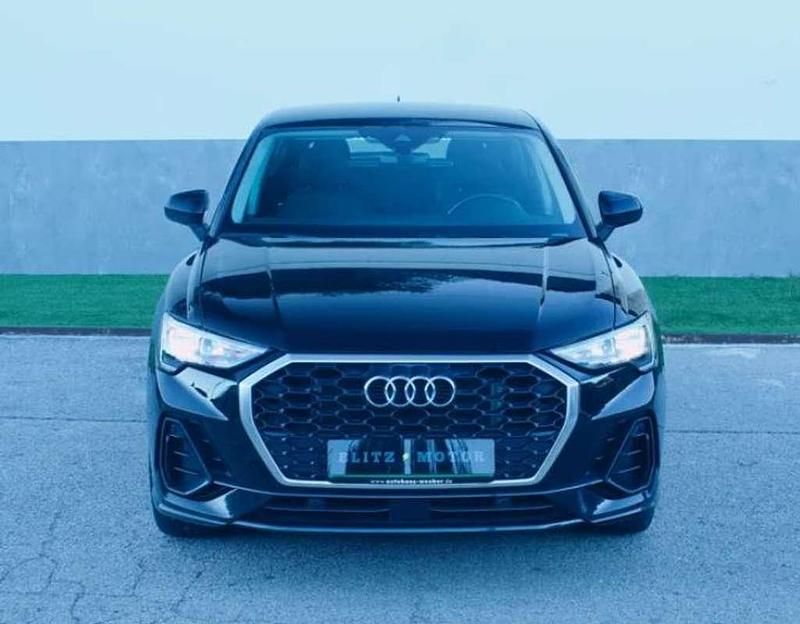 Usado Audi Q3 Sportback Advanced 245 CV (180 kW) 2022 SUV