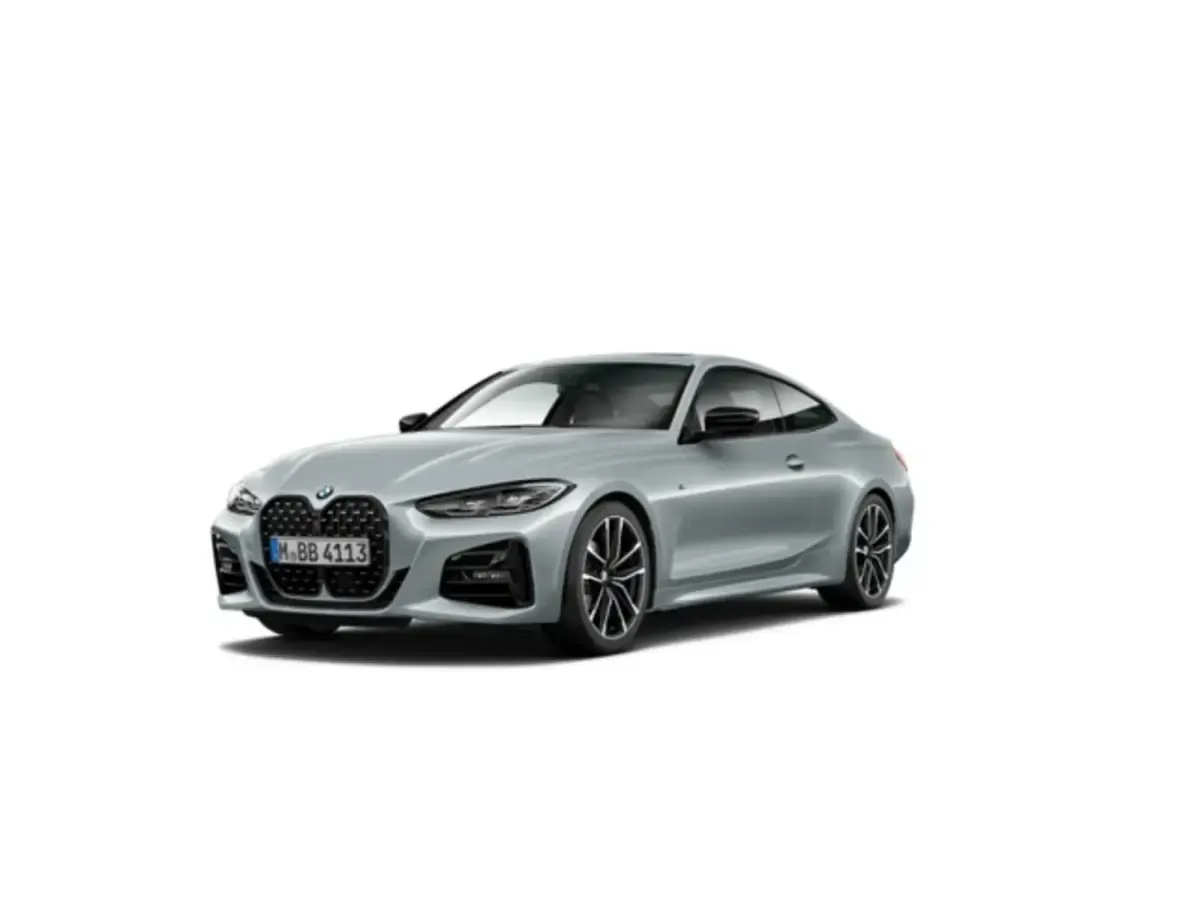 Usado BMW 430 Shadowline 258 CV (189 kW) 2022 Gris Coupe