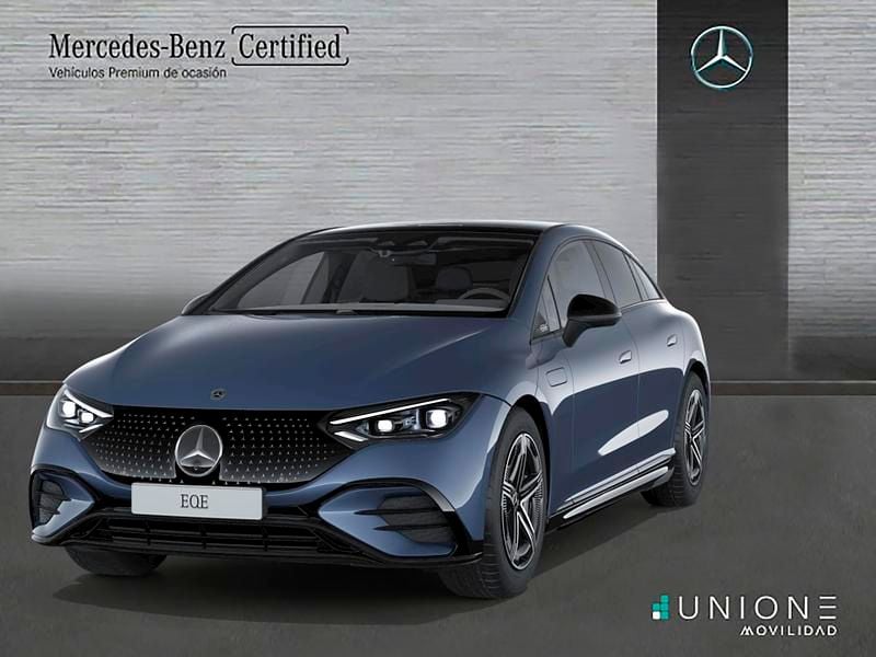 Otro Usado 2024 Mercedes EQE350 Berlina | 64.900 € (Buen precio) - Imagen 1/4