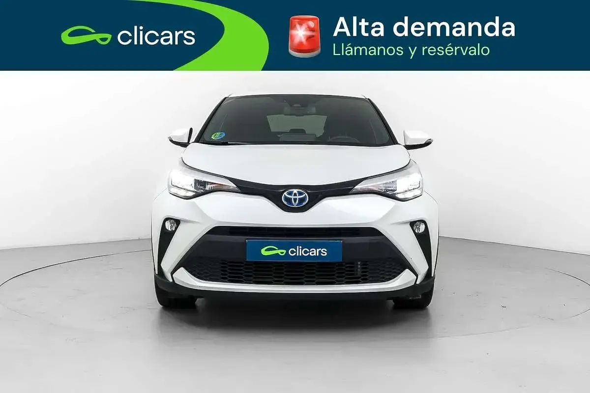 Usado Toyota C-HR Advance 152 CV (111 kW) 2023 Blanco SUV
