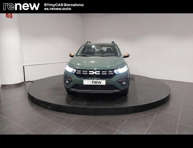 Usado Dacia Sandero Extreme 100 CV (73 kW) 2025 Gris Berlina