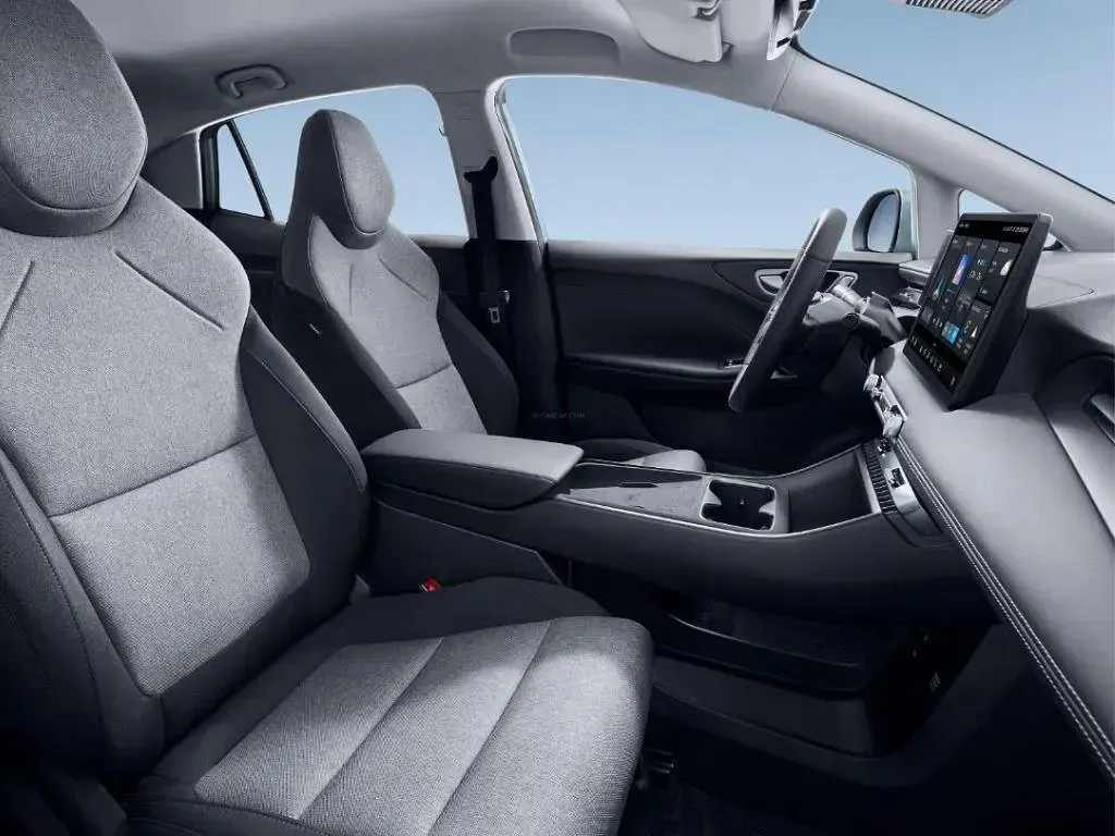 Nuevo MG MG4 EV 2026 Rojo Utilitario