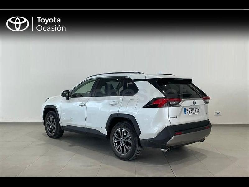 Usado Toyota RAV4 Hybrid Advance 218 CV (160 kW) 2025 Blanco SUV