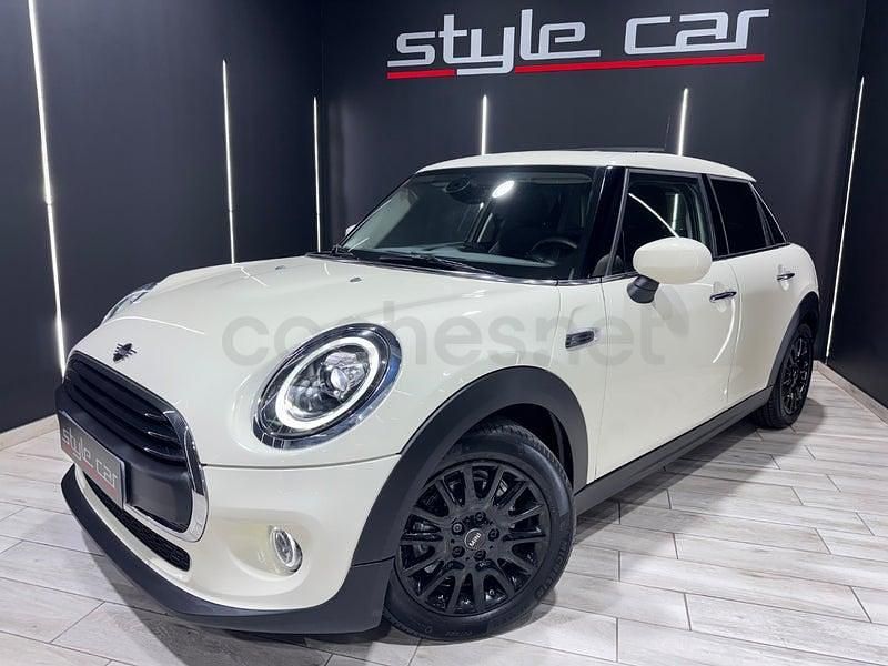 Usado Mini ONE 102 CV (75 kW) 2019 Blanco Utilitario