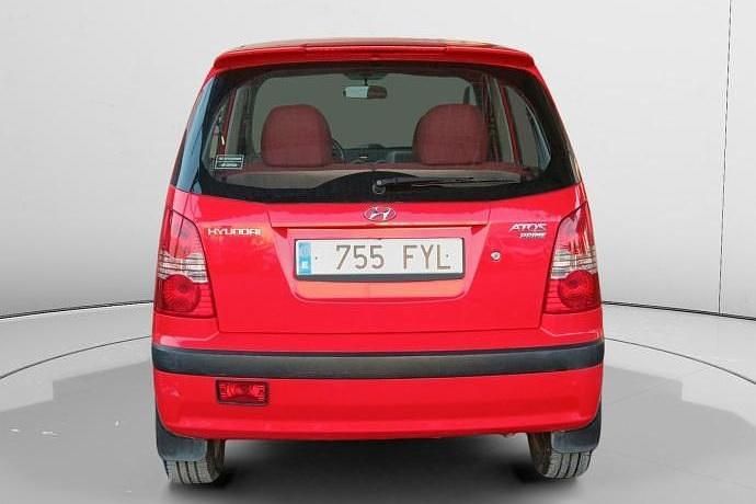 Usado Hyundai Atos GLS 63 CV (46 kW) 2007 Utilitario