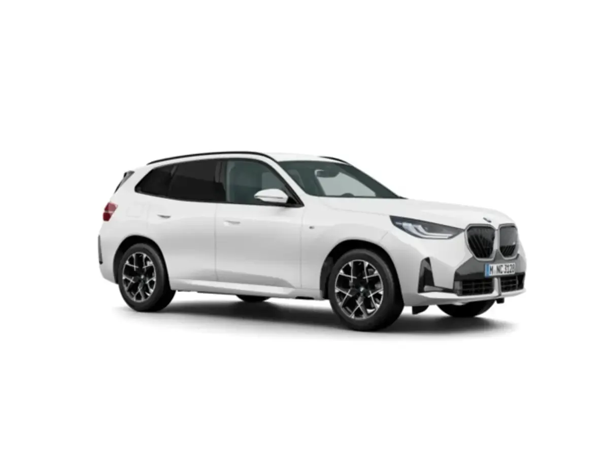 Usado BMW X3 Comfort Edition 197 CV (144 kW) 2025 Blanco SUV