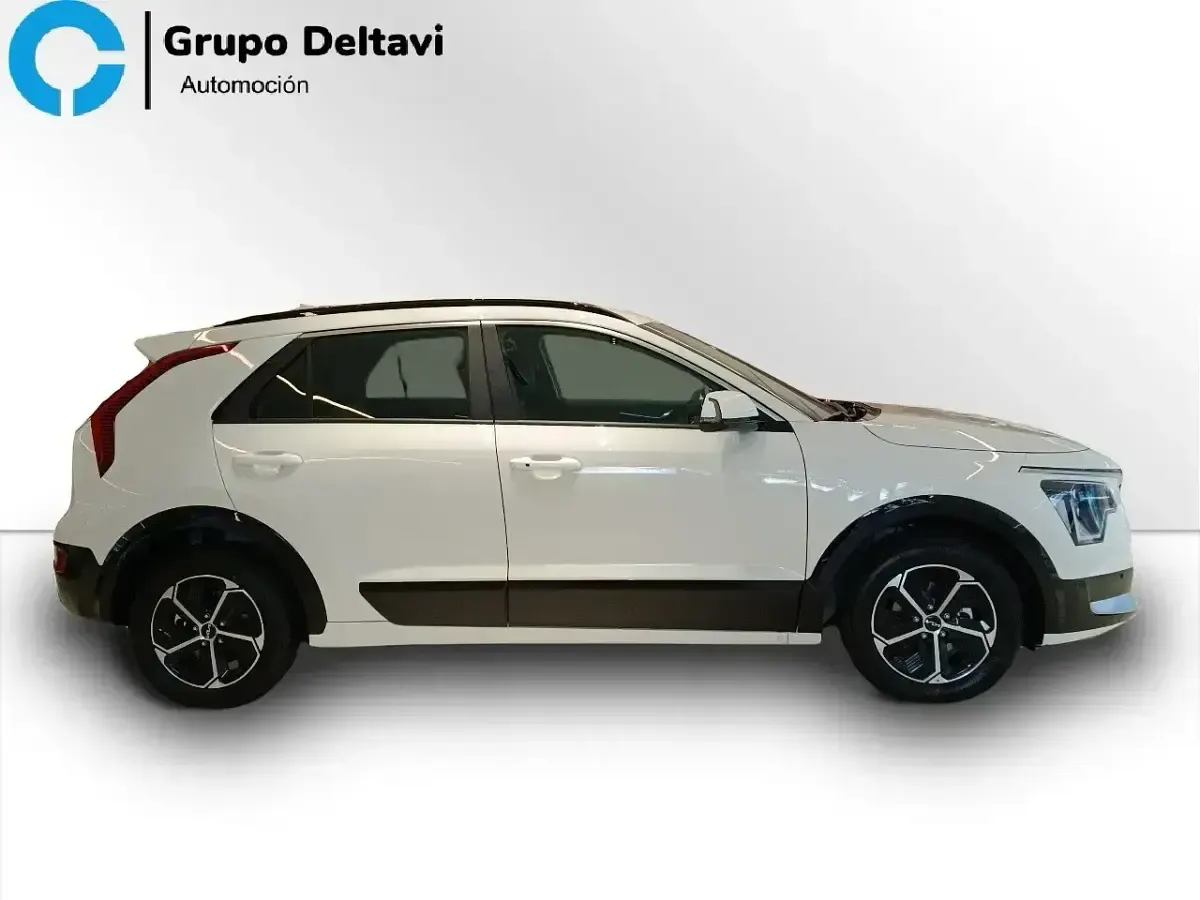 Nuevo Kia Niro 129 CV (94 kW) 2026 Otro SUV