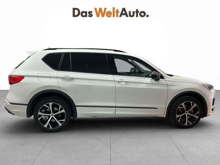 Usado Seat Tarraco FR 150 CV (110 kW) 2024 Blanco SUV