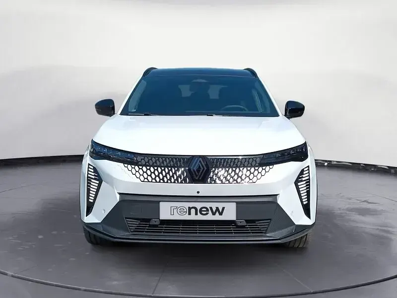 Usado Renault Scenic E-Tech Esprit Alpine 159 kW (217 CV) 2026 Blanco SUV