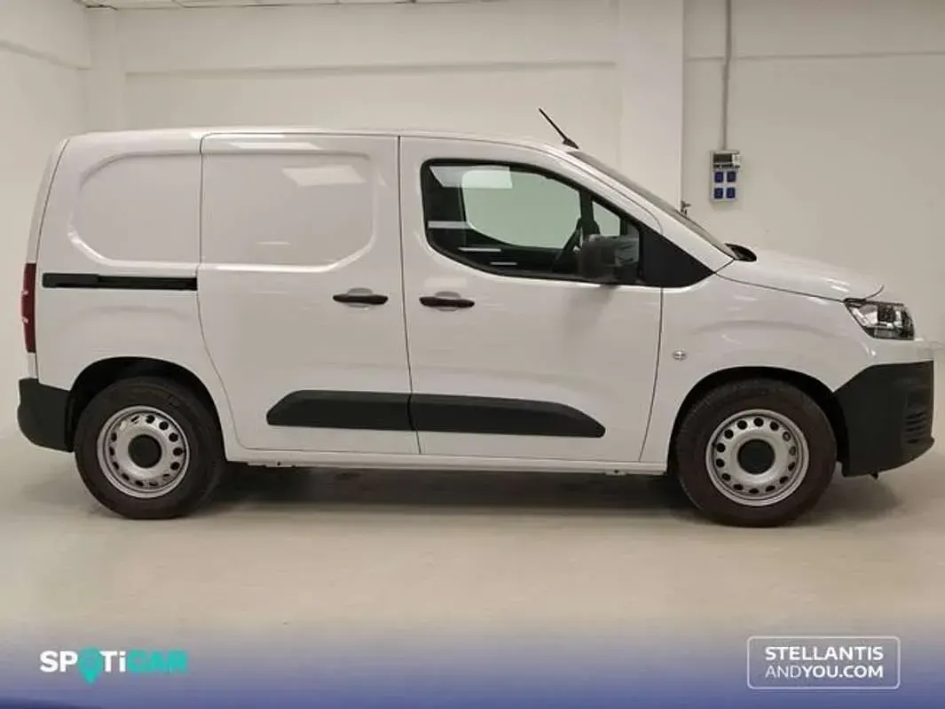 Nuevo Citroën e-Berlingo 100 kW (136 CV) 2025 Blanco Monovolumen