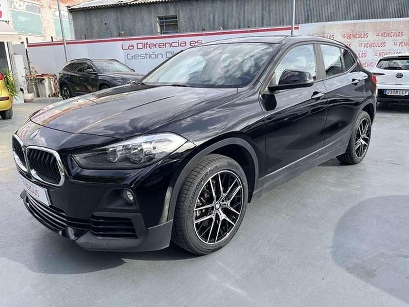 Negro Usado 2018 BMW X2 SUV | 20.900 € (Buen precio) - Imagen 1/4