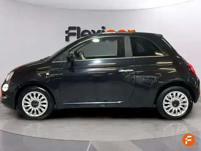 Usado Fiat 500 Dolcevita 70 CV (51 kW) 2023 Negro Utilitario