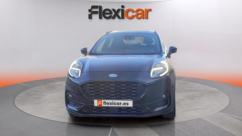 Usado Ford Puma ST-Line 125 CV (91 kW) 2023 Negro SUV
