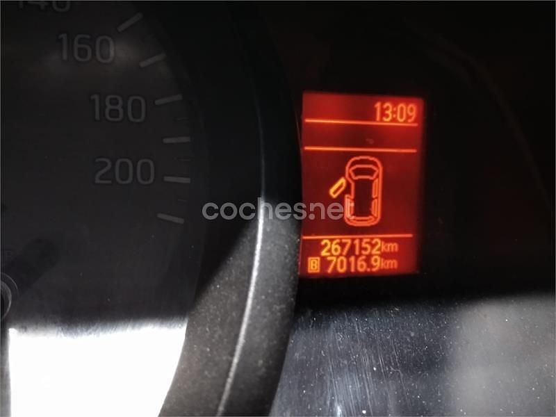 Azul Usado 2012 Nissan Evalia Monovolumen | 6000 € (Super precio) - Imagen 1/4