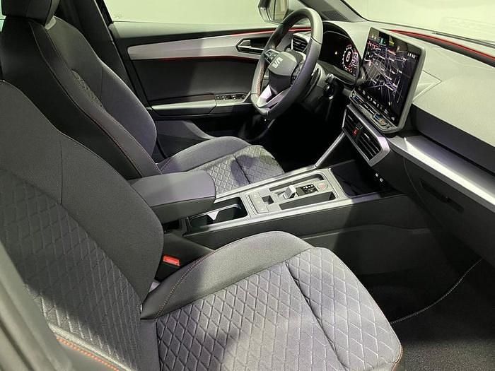 Nuevo Seat Leon FR 204 CV (150 kW) 2025 Negro