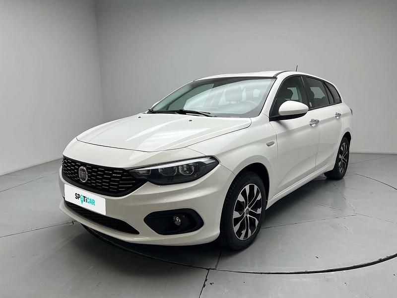 Blanco Usado 2020 Fiat Tipo Mirror Familiar | 16.500 € (Caro) - Imagen 1/4