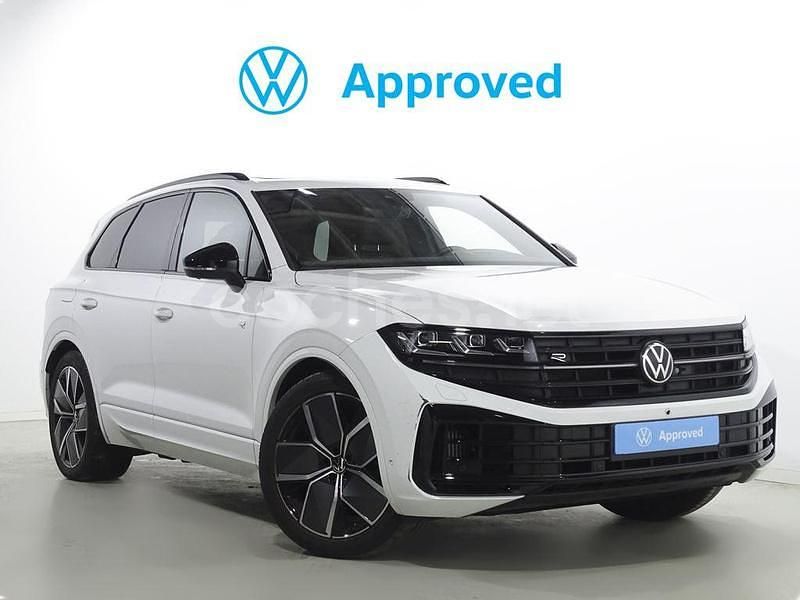 Blanco Usado 2023 VW Touareg R SUV | 71.900 € (Buen precio) - Imagen 1/4