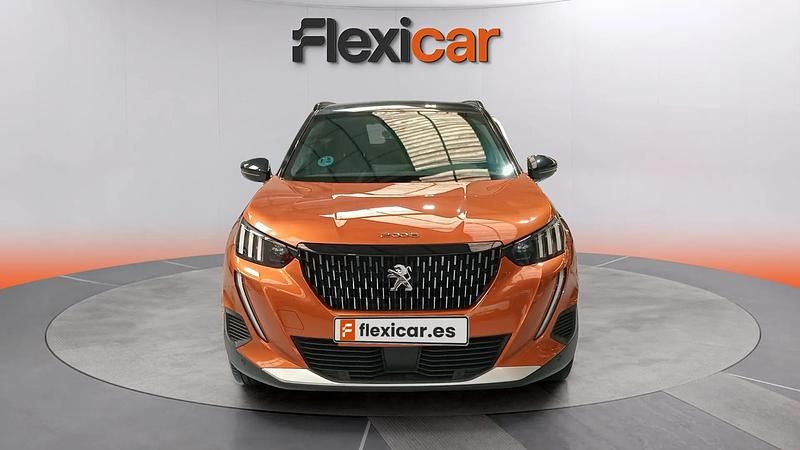 Usado Peugeot 2008 GT 131 CV (96 kW) 2023 Naranja SUV