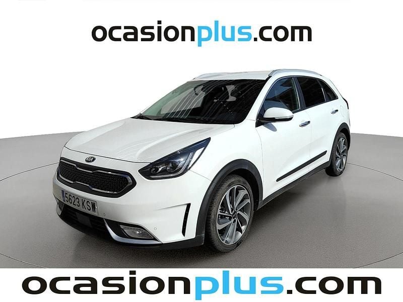 Usado Kia Niro 141 CV (103 kW) 2019 Blanco SUV