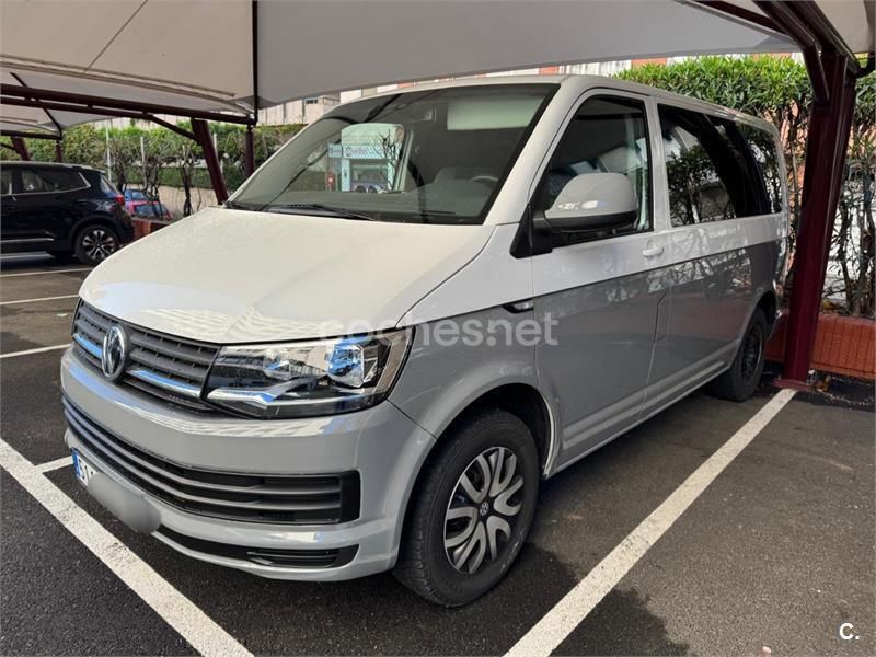 Blanco Usado 2012 VW T5 Van | 19.999 € (Precio justo) - Imagen 1/4