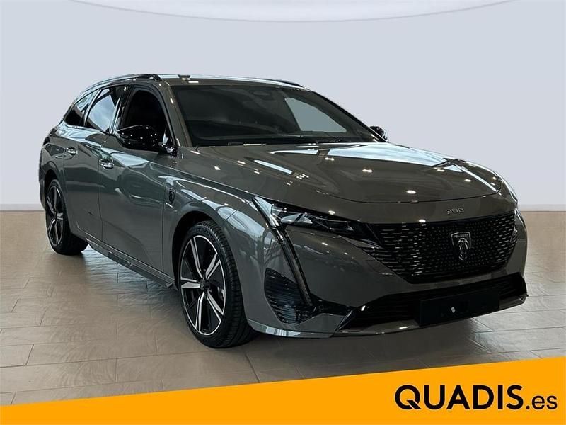 Nuevo Peugeot 308 SW GT 130 CV (95 kW) 2026 Gris Familiar
