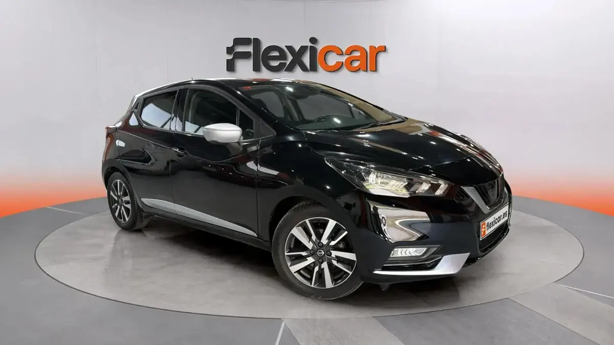 Usado Nissan Micra 92 CV (67 kW) 2021 Utilitario