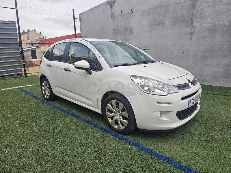 Blanco Usado 2013 Citroën C3 Seduction Berlina | 5499 € (Precio justo) - Imagen 1/4