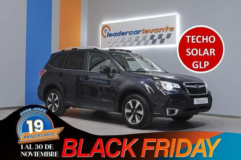 Gris Usado 2020 Subaru Forester SUV | 22.900 € - Imagen 1/4