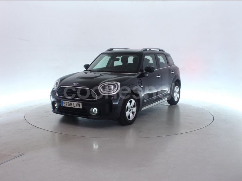Negro Usado 2022 Mini Cooper D Countryman SUV | 18.900 € (Super precio) - Imagen 1/4