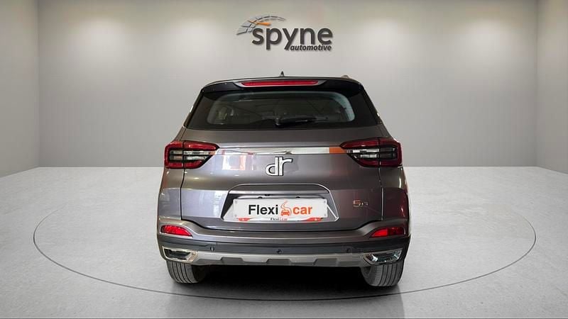 Usado DR DR 5.0 116 CV (85 kW) 2022 Gris SUV