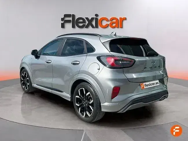Usado Ford Puma ST-Line 125 CV (91 kW) 2023 Gris SUV