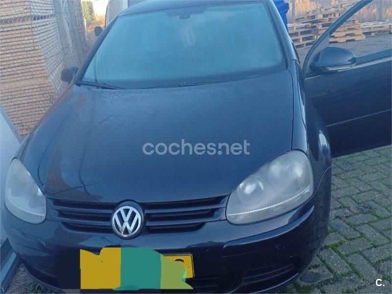 Usado VW Golf IV Highline 140 CV (102 kW) 2005 Negro Berlina