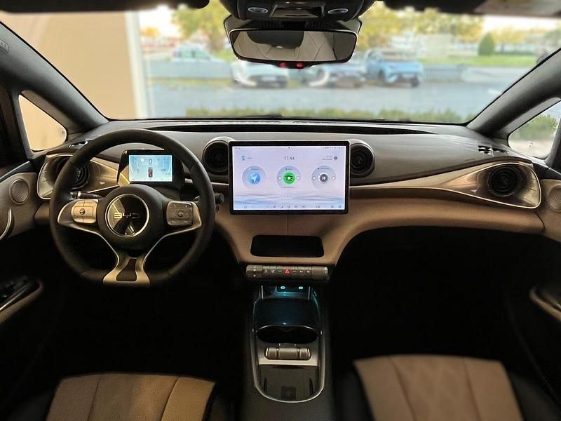 Nuevo BYD Dolphin Design 150 kW (204 CV) 2025 Gris Utilitario