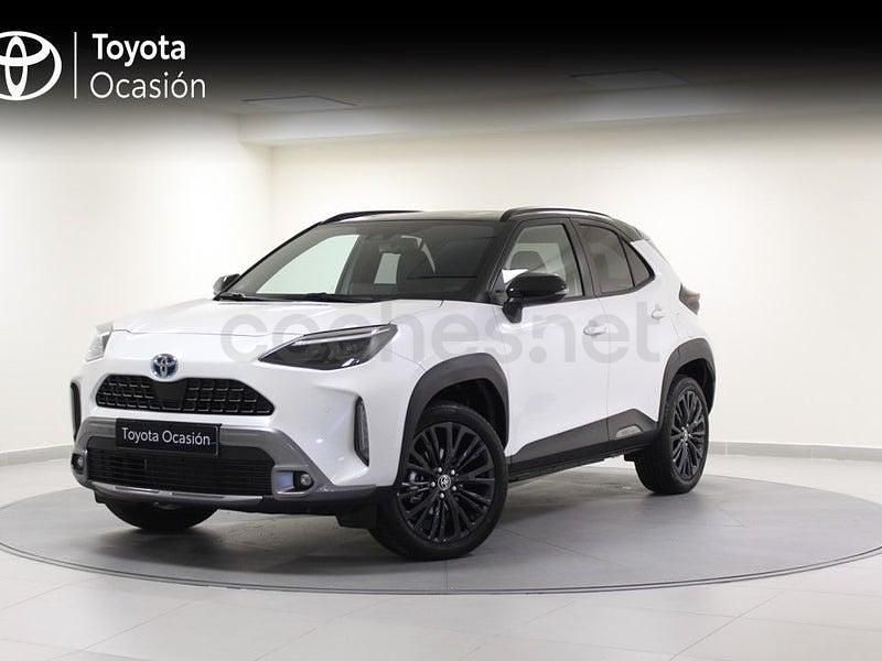 Usado Toyota Yaris Cross 116 CV (85 kW) 2023 Blanco SUV
