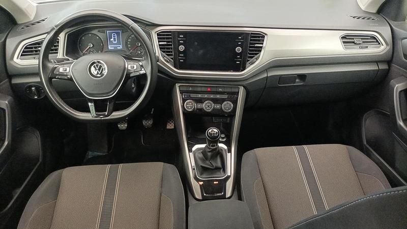 Usado VW T-Roc Advance 150 CV (110 kW) 2022 Blanco SUV
