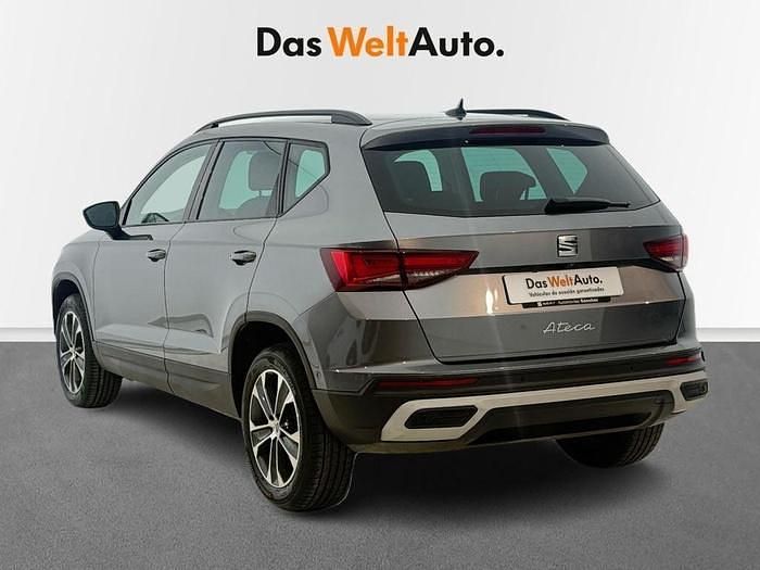 Gris / plata Usado 2022 Seat Ateca Style SUV | 24.900 € (Precio justo) - Imagen 1/4