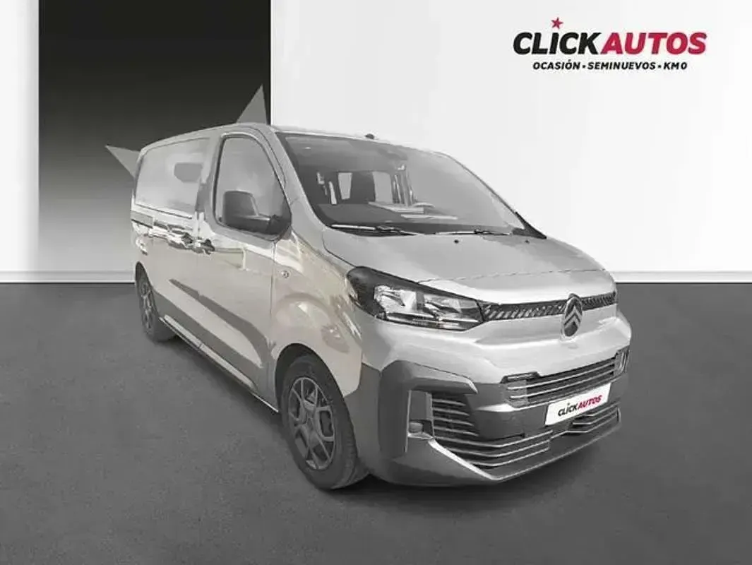 Usado Citroën Jumpy 179 CV (131 kW) 2025 Gris Monovolumen