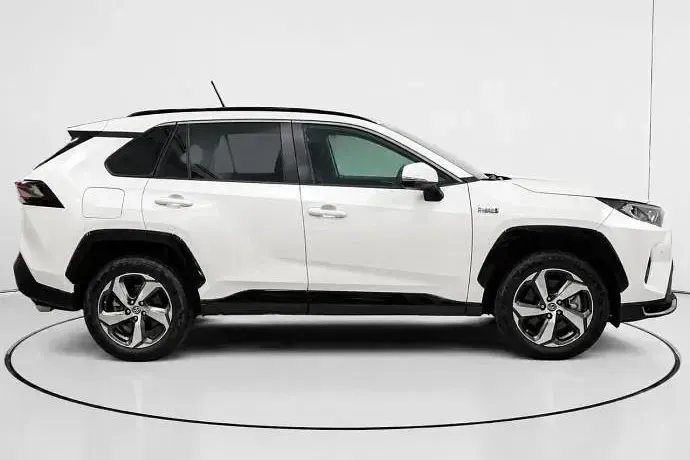 Usado Toyota RAV4 Advance 306 CV (225 kW) 2022 SUV