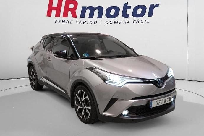 Usado Toyota C-HR Plus 122 CV (89 kW) 2017 SUV