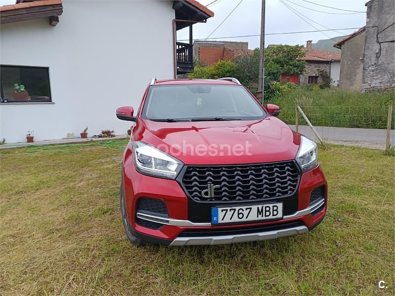 Rojo Usado 2022 DR DR 4.0 SUV | 9250 € (Super precio) - Imagen 1/4