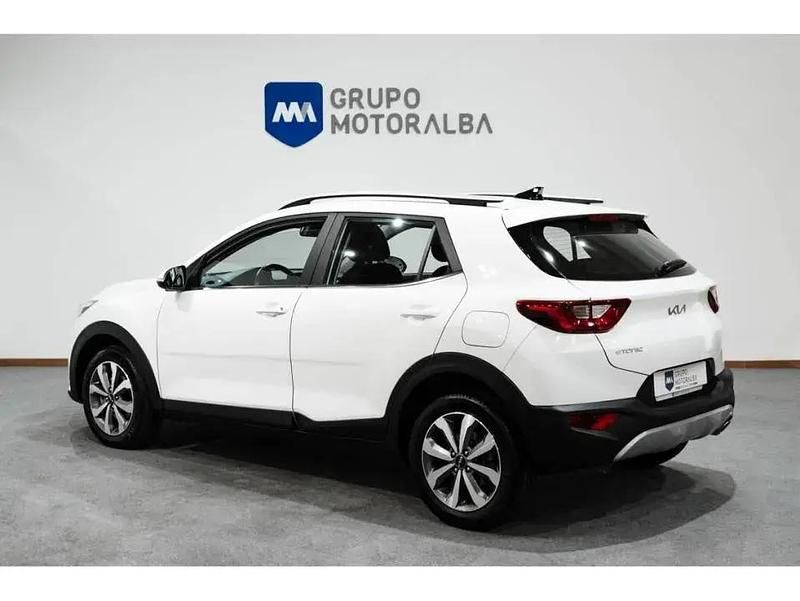 Brugt Kia Stonic 84 HK (61 kW) 2023 Hvid SUV