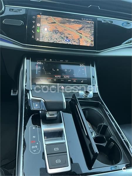 Gris / plata Usado 2022 Audi Q7 Black Edition SUV | 60.950 € (Precio justo) - Imagen 1/1