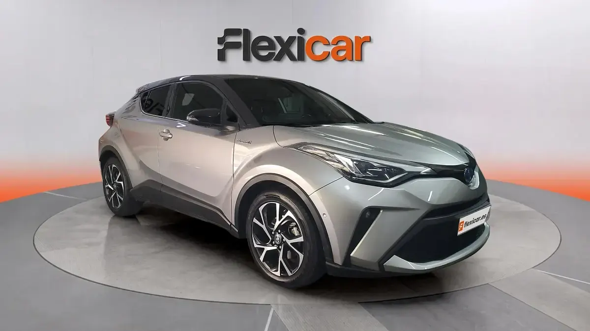 Usado Toyota C-HR Advance 184 CV (135 kW) 2020 SUV