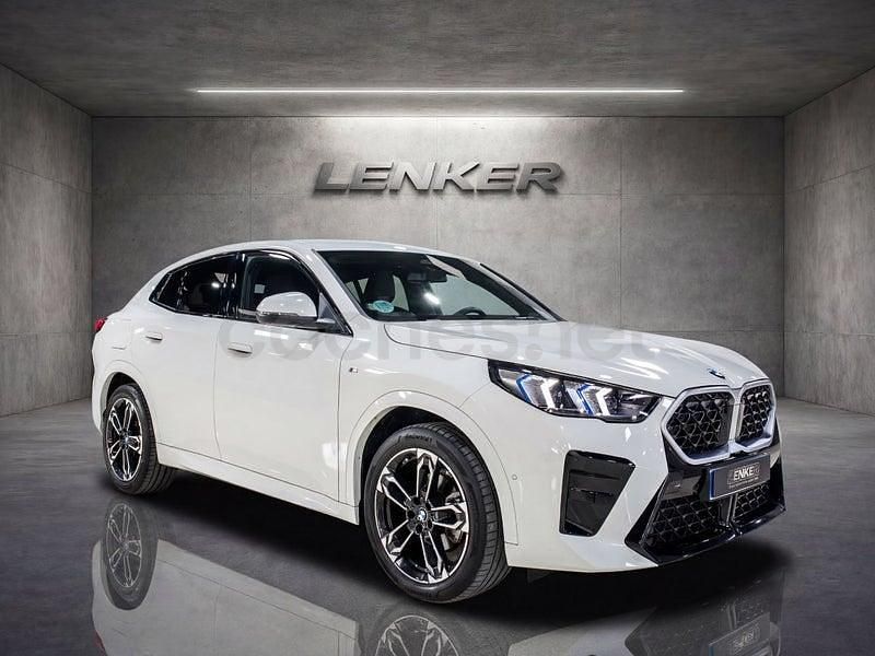 Usado BMW X2 Comfort Edition 150 CV (110 kW) 2025 Blanco SUV