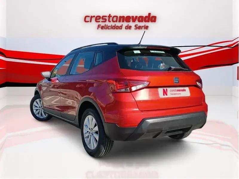 Usado Seat Arona Ecomotive 95 CV (69 kW) 2018 SUV