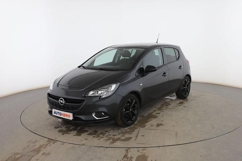 Gris Usado 2018 Opel Corsa Color Edition Berlina | 9399 € (Precio justo) - Imagen 1/3