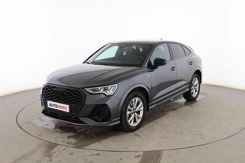 Usado Audi Q3 Sportback 150 CV (110 kW) 2024 Gris SUV