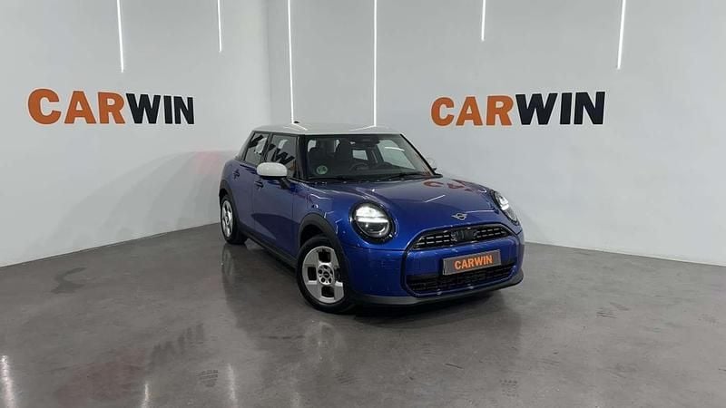 Azul Usado 2025 Mini Cooper Classic Utilitario | 27.900 € (Caro) - Imagen 1/4