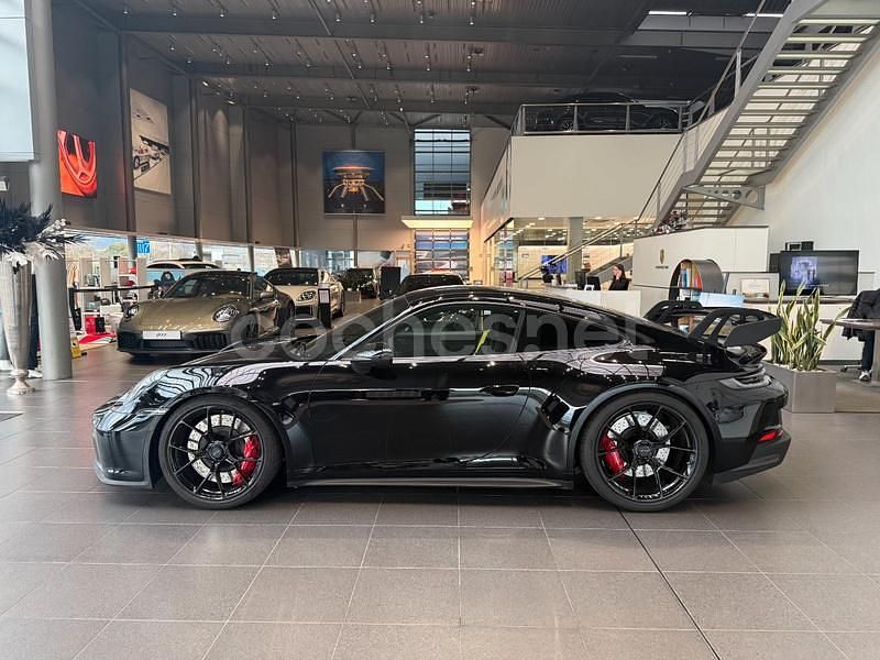 Usado Porsche 911 GT3 510 CV (375 kW) 2024 Negro Coupe
